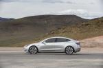 Tesla Model 3 Prototype 2016 года